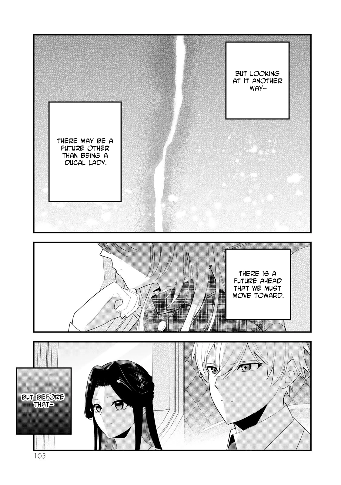 Freed from the Villainess Route Chapter 14 Page 27